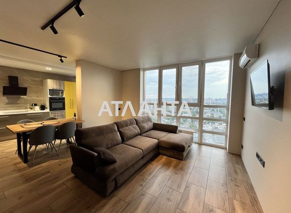 4+-rooms apartment apartment by the address st. Gulaka Nikolaya (area 134 m²) - Atlanta.ua