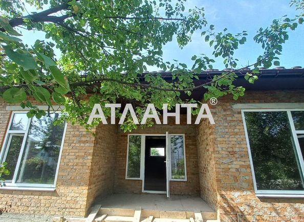 House by the address st. Podolskaya (area 82 m²) - Atlanta.ua