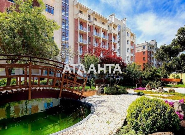 2-rooms apartment apartment by the address st. Tramvaynaya (area 81,5 m²) - Atlanta.ua - photo 3