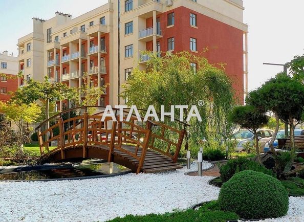 2-rooms apartment apartment by the address st. Tramvaynaya (area 81,5 m²) - Atlanta.ua - photo 9