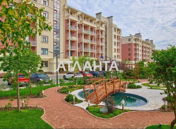 2-rooms apartment apartment by the address st. Tramvaynaya (area 81,5 m²) - Atlanta.ua - photo 10