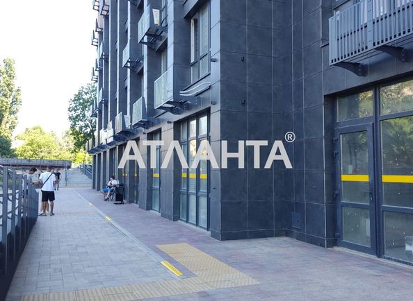 Commercial real estate at st. Franko Ivana (area 75 m²) - Atlanta.ua