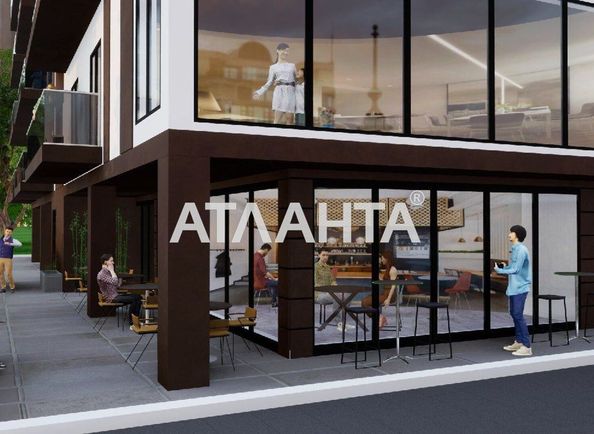 Комерційна нерухомість за адресою вул. Дмитра Луценка (площа 65 м²) - Atlanta.ua - фото 2