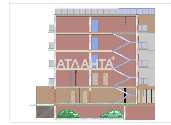 Комерційна нерухомість за адресою вул. Дмитра Луценка (площа 65 м²) - Atlanta.ua - фото 15