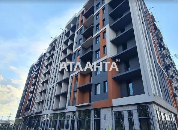 1-комнатная квартира по адресу ул. Рыбацкая (площадь 44,3 м²) - Atlanta.ua