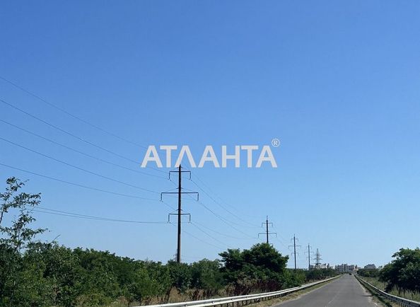 Landplot by the address st. Massiv 20 (area 124 acr) - Atlanta.ua
