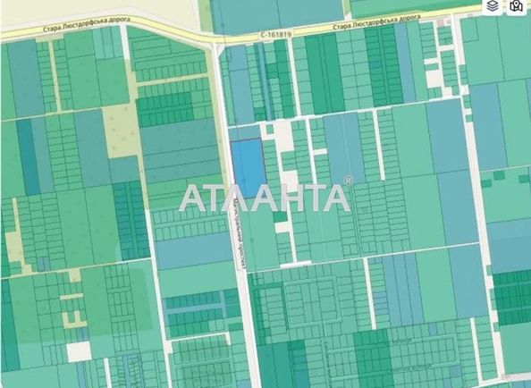 Landplot by the address st. Massiv 20 (area 124 acr) - Atlanta.ua - photo 4