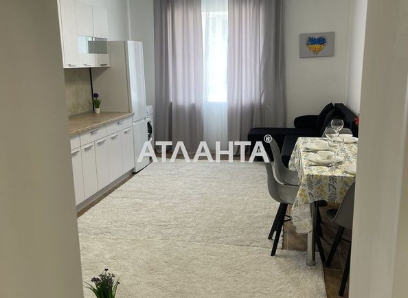 2-комнатная квартира по адресу ул. Вишневая (площадь 56 м²) - Atlanta.ua - фото 4