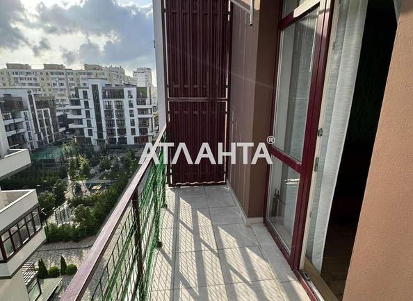 1-кімнатна квартира за адресою вул. Бочарова ген. (площа 24,1 м²) - Atlanta.ua - фото 11