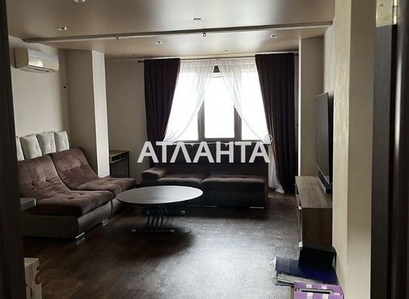 2-комнатная квартира по адресу ул. Бочарова ген. (площадь 78 м²) - Atlanta.ua