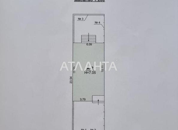 House by the address st. Massiv 15 (area 106,4 m²) - Atlanta.ua - photo 22