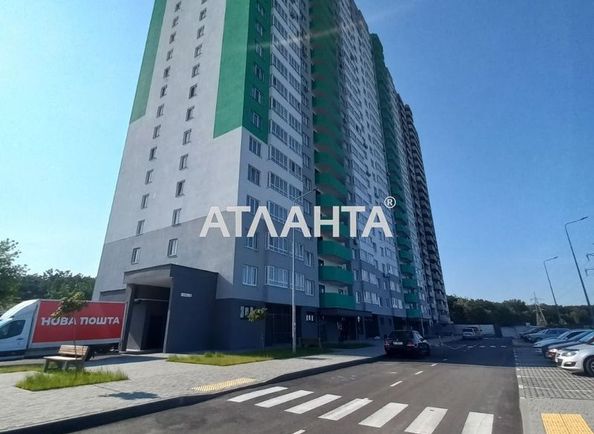 2-кімнатна квартира за адресою вул. Лісова (площа 50 м²) - Atlanta.ua