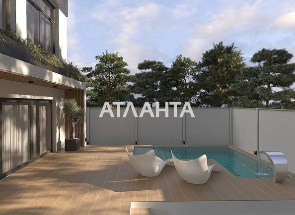 House (area 145 m²) - Atlanta.ua