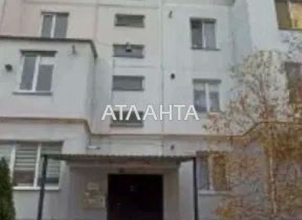 2-rooms apartment apartment by the address st. Chernomorskaya (area 56 m²) - Atlanta.ua