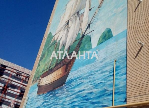 1-room apartment apartment by the address st. Sakharova (area 43,5 m²) - Atlanta.ua