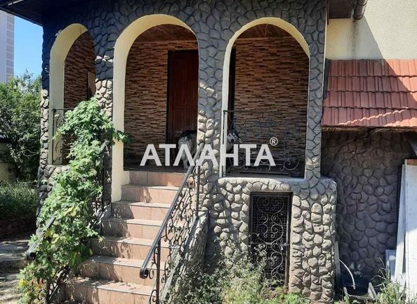 Будинок за адресою вул. Надії (площа 205,4 м²) - Atlanta.ua