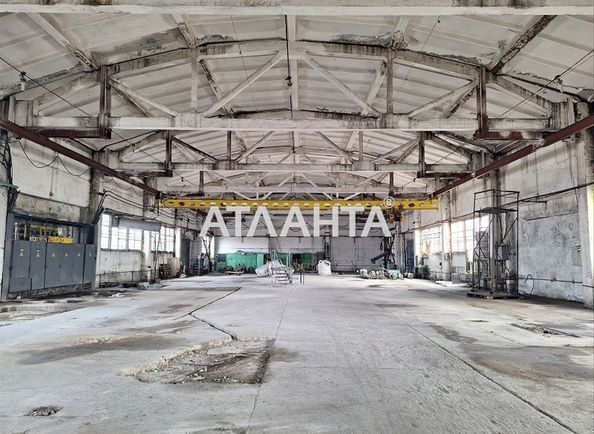 Commercial real estate at st. Lokomotivnaya (area 836,5 m²) - Atlanta.ua