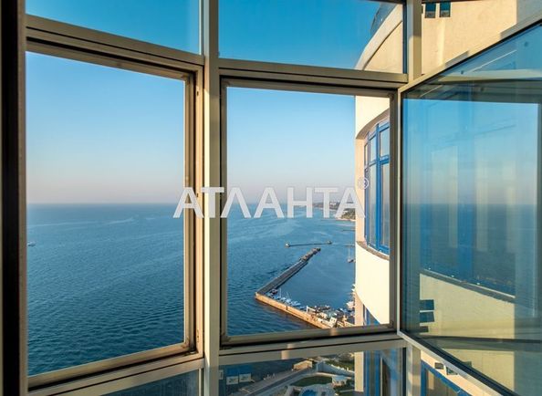 1-room apartment apartment by the address st. Morekhodnyy per (area 72,8 m²) - Atlanta.ua