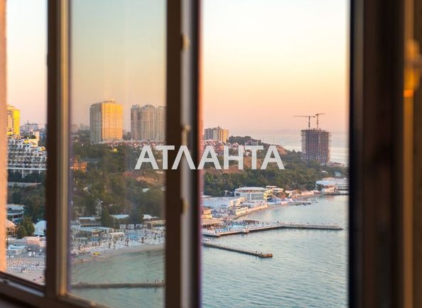 1-room apartment apartment by the address st. Morekhodnyy per (area 71,4 m²) - Atlanta.ua