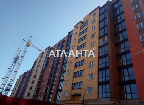 1-комнатная квартира по адресу ул. Сахарова (площадь 42,6 м²) - Atlanta.ua