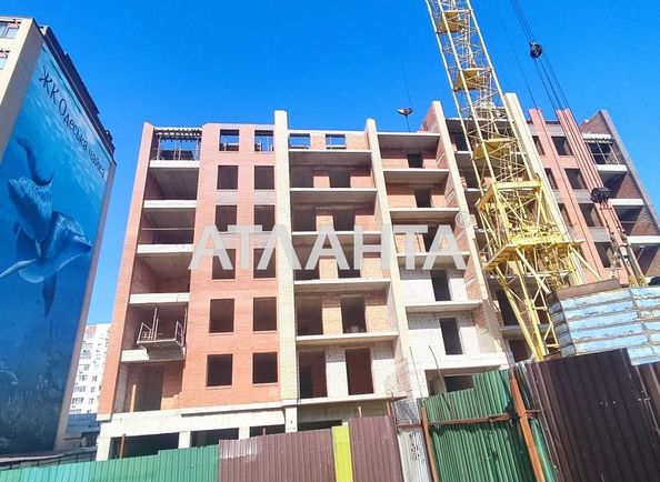 1-room apartment apartment by the address st. Sakharova (area 42,6 m²) - Atlanta.ua - photo 4
