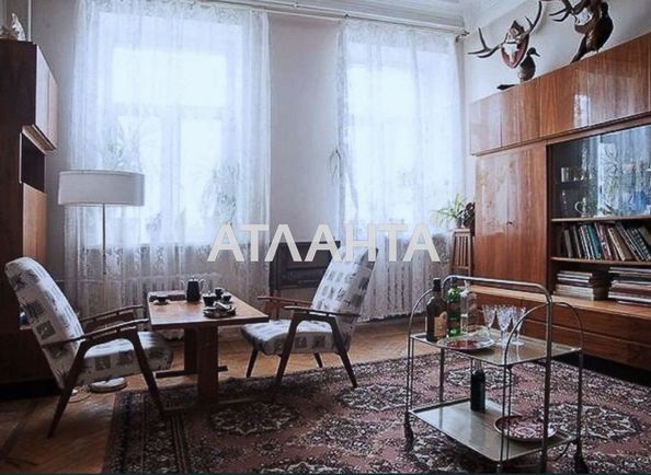 3-rooms apartment apartment by the address st. Malaya arnautskaya Vorovskogo (area 50 m²) - Atlanta.ua
