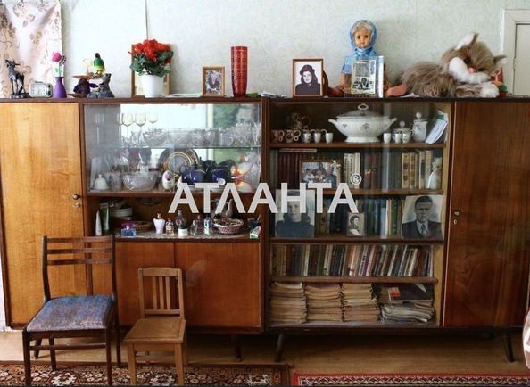 3-rooms apartment apartment by the address st. Malaya arnautskaya Vorovskogo (area 50 m²) - Atlanta.ua - photo 4