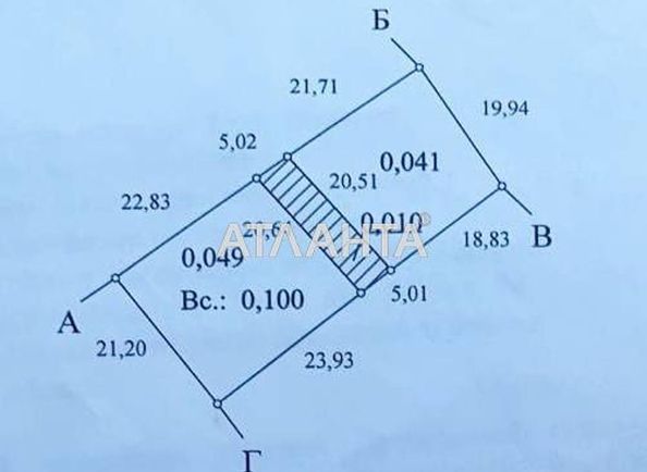 Landplot by the address (area 10 acr) - Atlanta.ua - photo 5