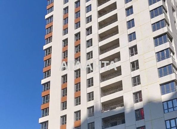 1-room apartment apartment by the address st. Gagarinskoe plato (area 58 m²) - Atlanta.ua