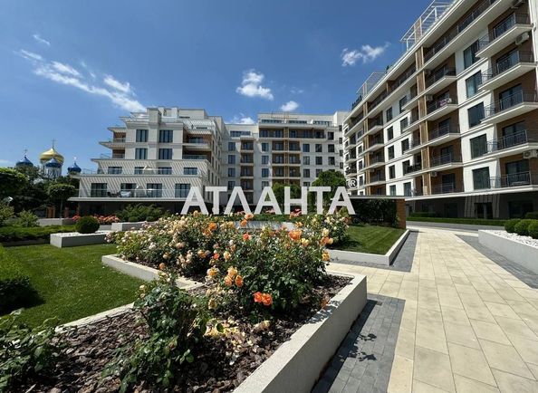 2-rooms apartment apartment by the address st. Mayachnyy per (area 72 m²) - Atlanta.ua - photo 3