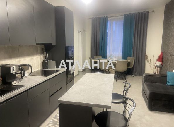 3-комнатная квартира по адресу Люстдорфская дор. (площадь 106 м²) - Atlanta.ua