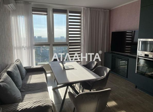 2-кімнатна квартира за адресою вул. Заболотного (площа 73,3 м²) - Atlanta.ua