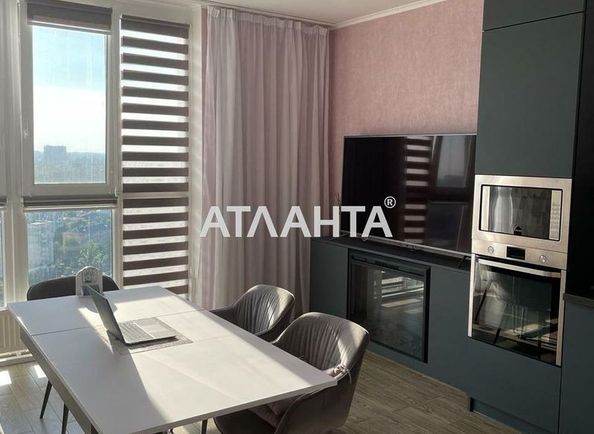 2-кімнатна квартира за адресою вул. Заболотного (площа 73,3 м²) - Atlanta.ua - фото 2