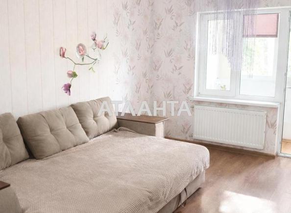 2-rooms apartment apartment by the address st. Kordonnaya Klimenko (area 56,2 m²) - Atlanta.ua