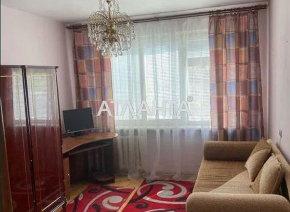 Багатокімнатна квартира за адресою вул. Наукова (площа 71,3 м²) - Atlanta.ua
