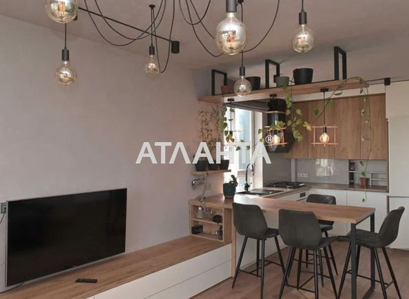 1-кімнатна квартира за адресою вул. Княгині Ольги (площа 47 м²) - Atlanta.ua
