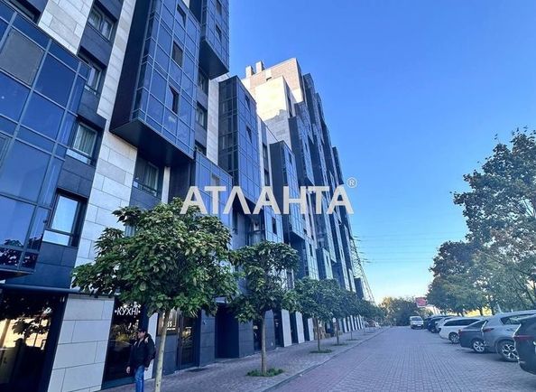 1-кімнатна квартира за адресою вул. Княгині Ольги (площа 47 м²) - Atlanta.ua - фото 21