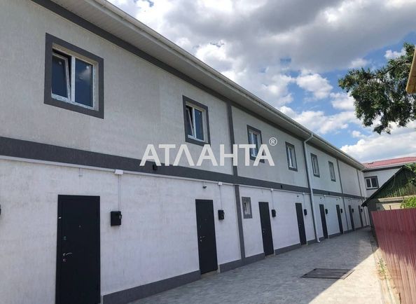 2-rooms apartment apartment by the address st. Patrioticheskaya (area 50,2 m²) - Atlanta.ua