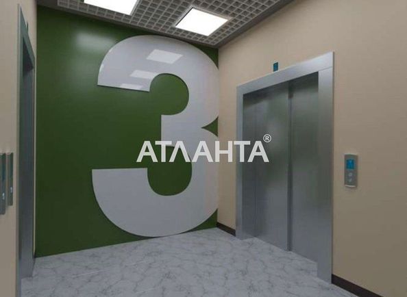 1-комнатная квартира по адресу ул. Среднефонтанская (площадь 32,8 м²) - Atlanta.ua - фото 3