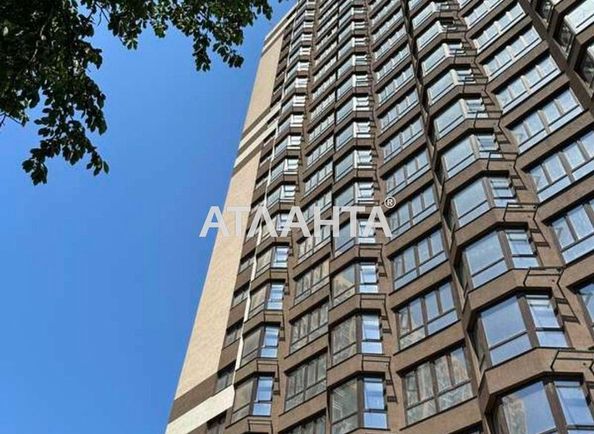 1-комнатная квартира по адресу ул. Среднефонтанская (площадь 32,8 м²) - Atlanta.ua