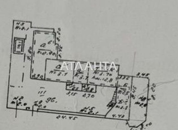 House by the address st. Rostovskaya (area 194 m²) - Atlanta.ua - photo 24