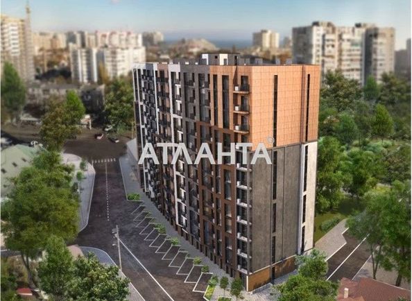 1-комнатная квартира по адресу ул. Чубаевская (площадь 46 м²) - Atlanta.ua - фото 2