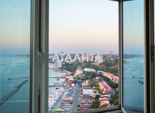1-room apartment apartment by the address st. Morekhodnyy per (area 83 m²) - Atlanta.ua