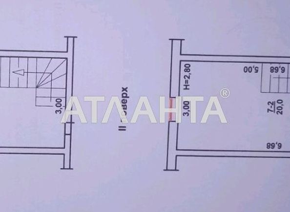 1-кімнатна квартира за адресою Повзунова 2-й пров. (площа 35 м²) - Atlanta.ua - фото 6