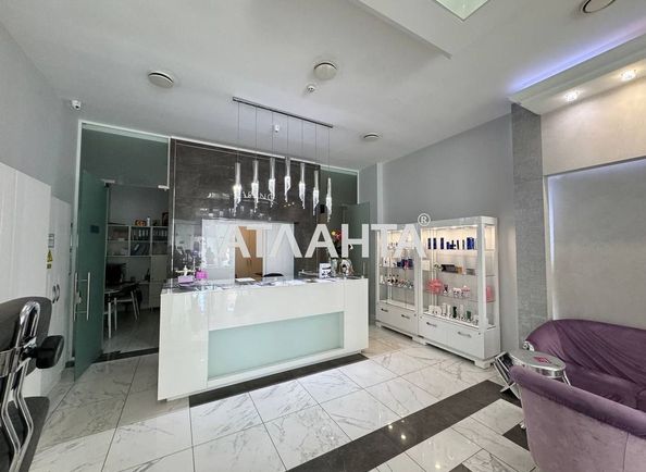 Комерційна нерухомість за адресою вул. Генуезька (площа 220 м²) - Atlanta.ua