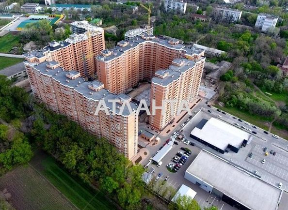 2-rooms apartment apartment by the address st. 7 km Ovidiop dor (area 68,2 m²) - Atlanta.ua - photo 2