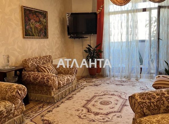 2-rooms apartment apartment by the address st. Tenistaya (area 85,9 m²) - Atlanta.ua