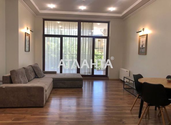2-rooms apartment apartment by the address st. Gagarinskoe plato (area 130 m²) - Atlanta.ua