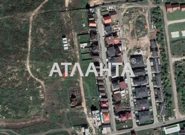 Landplot by the address st. Massiv 18 (area 5 acr) - Atlanta.ua - photo 5