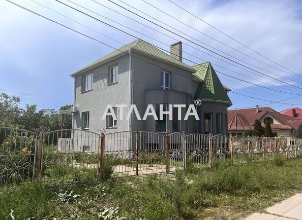 House by the address st. Grushevskogo (area 299 m²) - Atlanta.ua